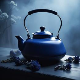 Tea Kettle dream symbolism visualization