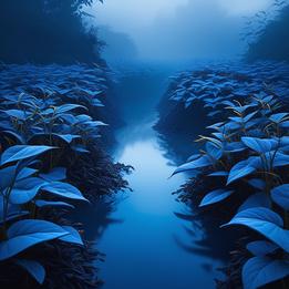 Tea Leaves dream symbolism visualization