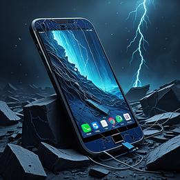 Tech Burnout dream symbolism visualization