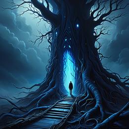 Tech Support dream symbolism visualization