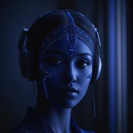 Tech dream symbolism visualization