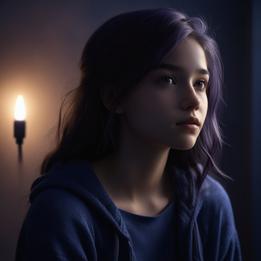 Teenage dream symbolism visualization