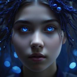 Teenager dream symbolism visualization