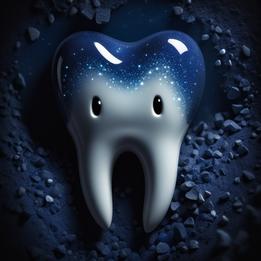 Teeth dream symbolism visualization