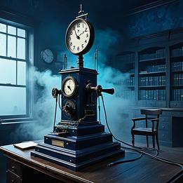 Telegraph dream symbolism visualization