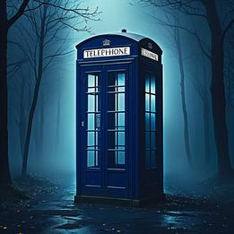 Telephone Booth