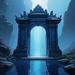 Teleportation Portal