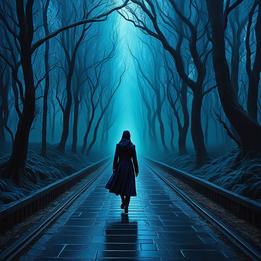 Teleporting dream symbolism visualization