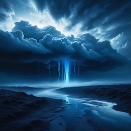 Temperature Inversion dream symbolism visualization