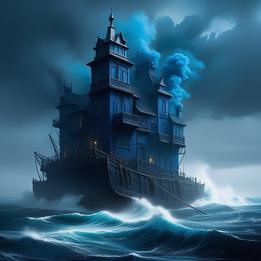 Tempest Seas dream symbolism visualization