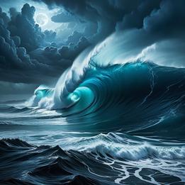 Tempest dream symbolism visualization