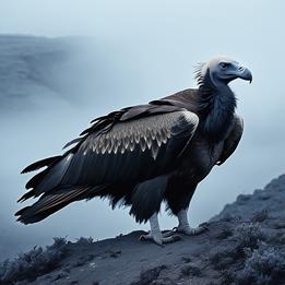 Tempestuous Vulture