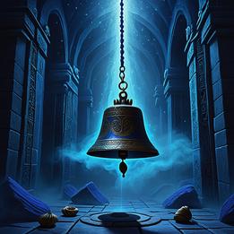 Temple Bell dream symbolism visualization