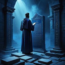 Ten Commandments dream symbolism visualization