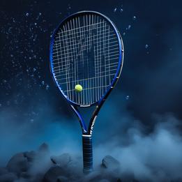 Tennis Racket dream symbolism visualization