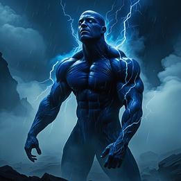 Tense Muscle dream symbolism visualization