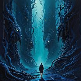 Tense dream symbolism visualization