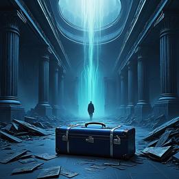 Terminal dream symbolism visualization