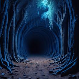 Termite Tunnel dream symbolism visualization