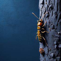 Termite dream symbolism visualization