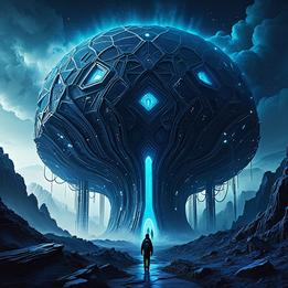 Terraforming Structure