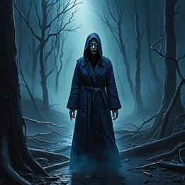 Terror dream symbolism visualization