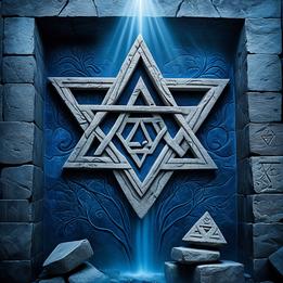 Tetragrammaton dream symbolism visualization