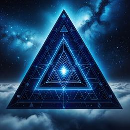 Tetraktys dream symbolism visualization