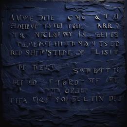 Text dream symbolism visualization