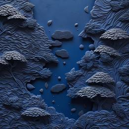 Textured Relief