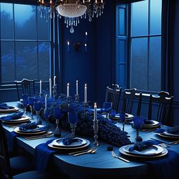 Thanksgiving Feast dream symbolism visualization