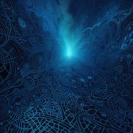 The Algorithm dream symbolism visualization