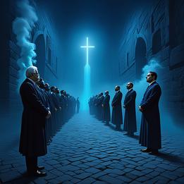 The Amendment dream symbolism visualization