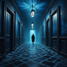 The Asylum dream symbolism visualization