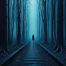 The Border dream symbolism visualization