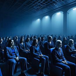 The Class dream symbolism visualization