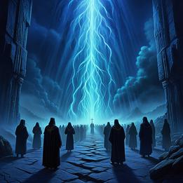 The Covenant dream symbolism visualization