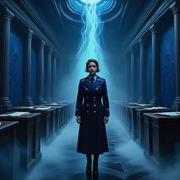 The Directive dream symbolism visualization