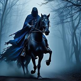 The Headless Horseman
