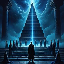 The Hierarchy dream symbolism visualization