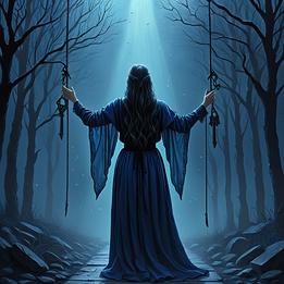 The Pardon dream symbolism visualization