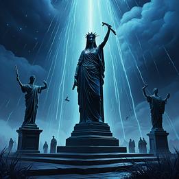 The Statute dream symbolism visualization