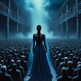 The Tyranny dream symbolism visualization