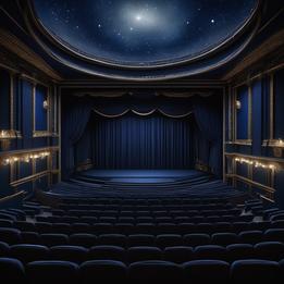 Theatre dream symbolism visualization