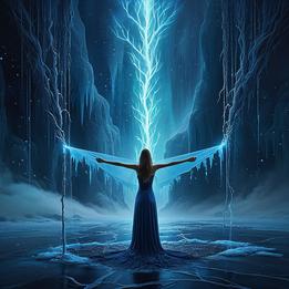 Thermodynamic Equilibrium dream symbolism visualization