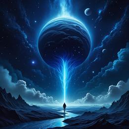 Thermosphere dream symbolism visualization