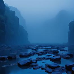 Thick Humidity dream symbolism visualization