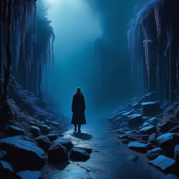 Thief dream symbolism visualization