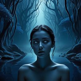 Thinking dream symbolism visualization