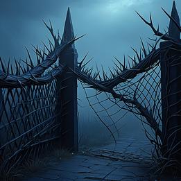 Thorn Barricade